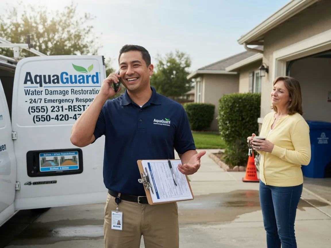 Water Damage Restoration Milton, NC FAQs